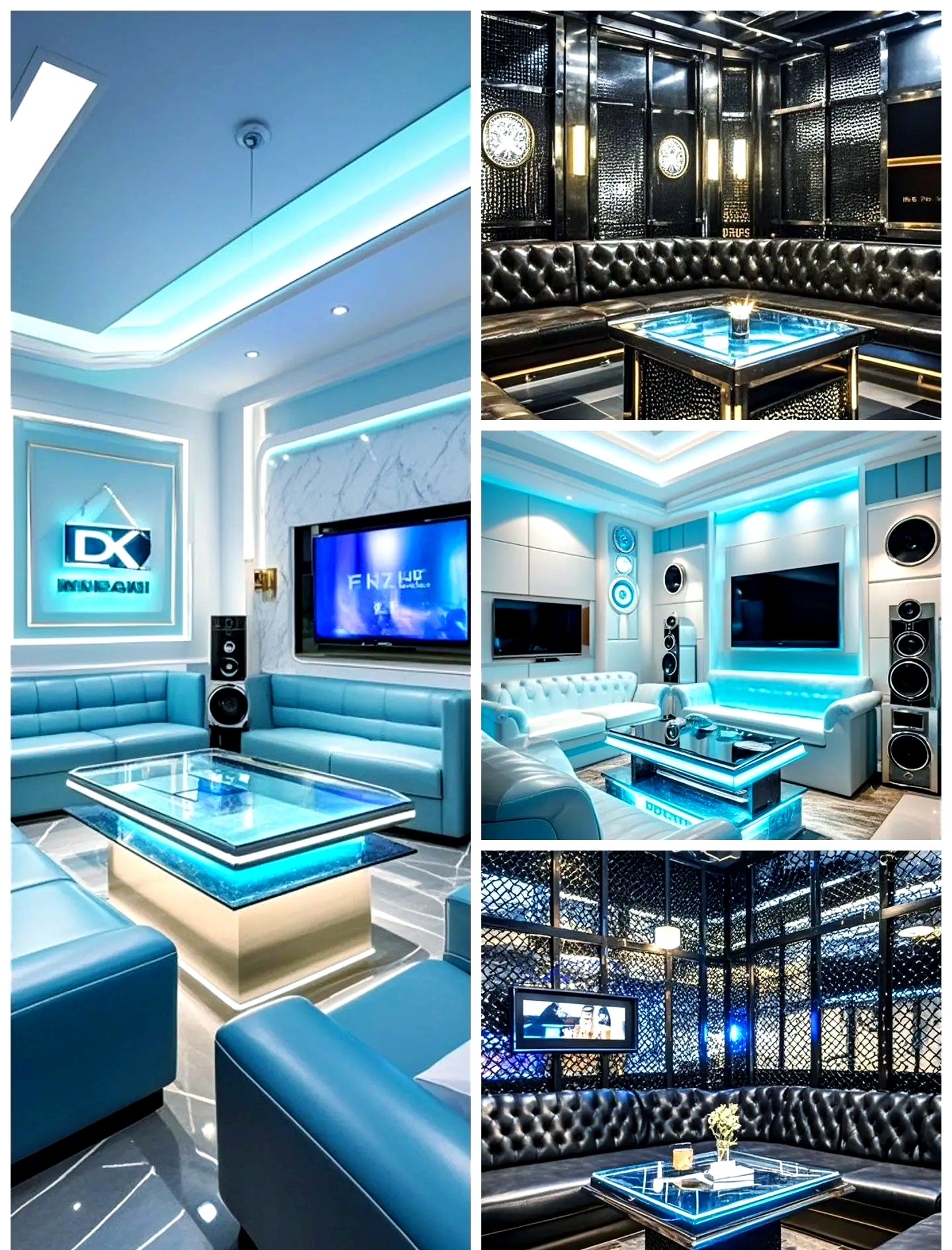 榆林商务ktv中低端的主要区别-吴堡县ktv订房